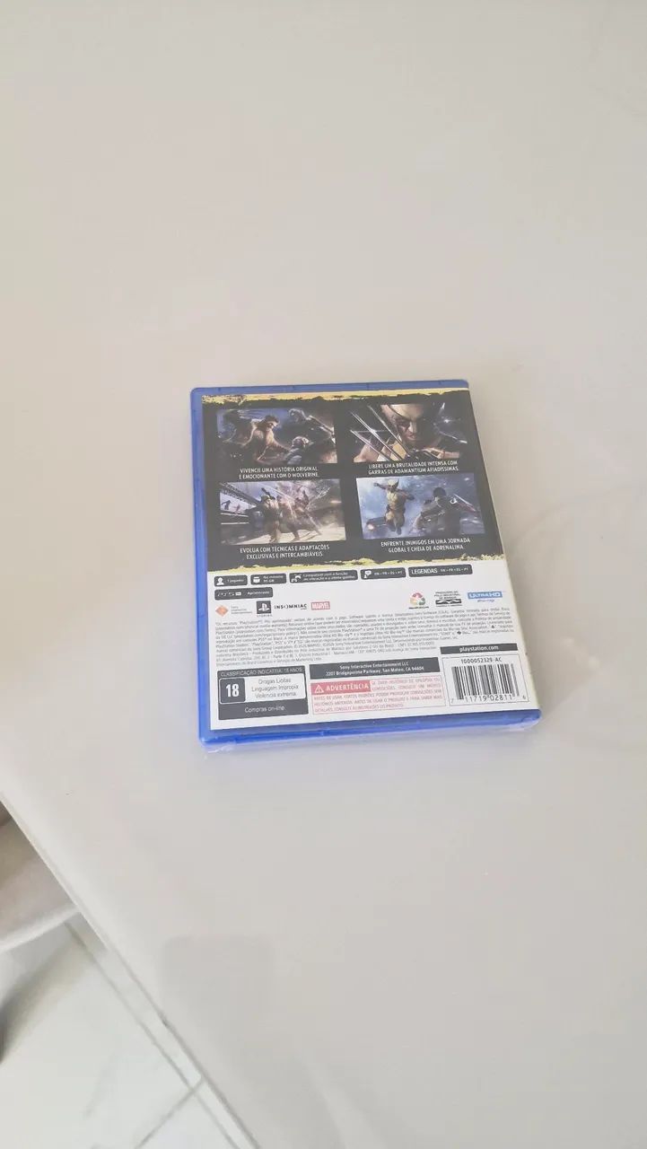 Wolverine PS5 - Lacrado - Foto 2
