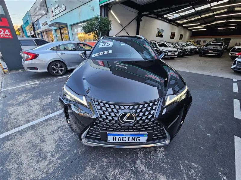 Lexus UX-300h 2.0 16V Aut. (Híbrido), foto 8 de 10