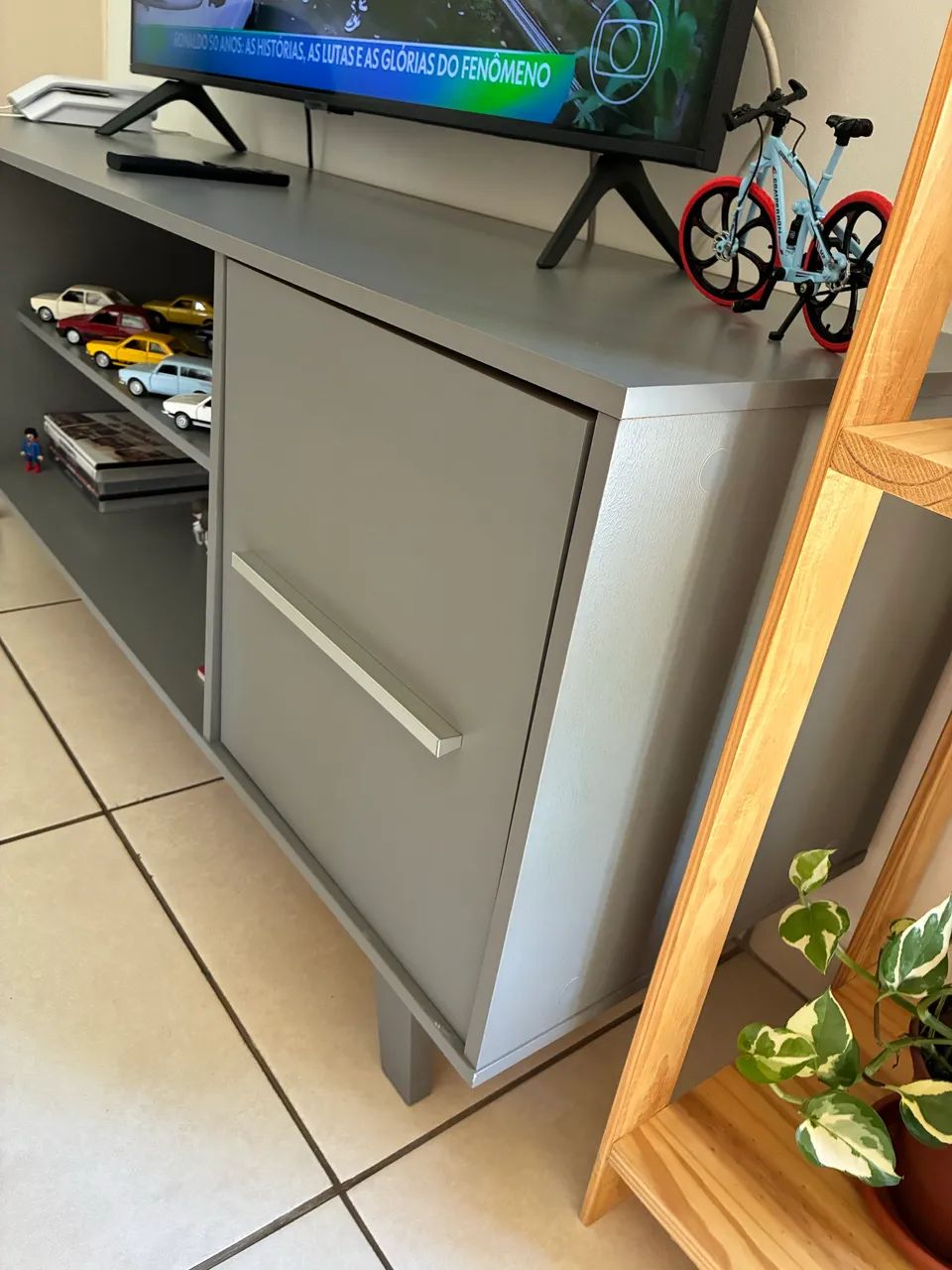 Rack para TV até 55º Madesa - Foto 5