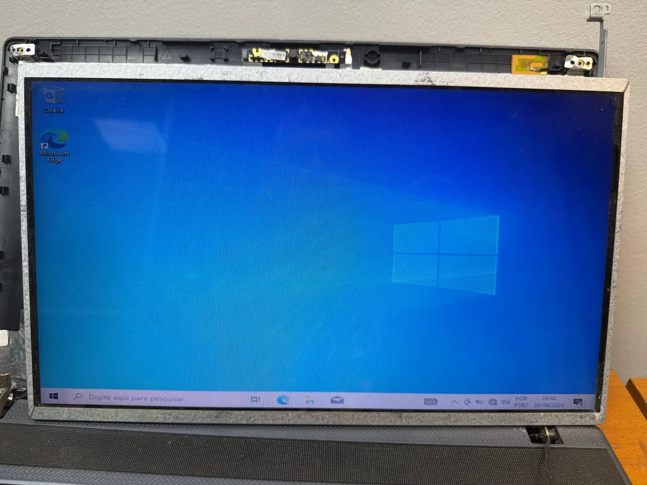 Tela LCD Notebook 14.0 100% B140XW01 e LP140WH