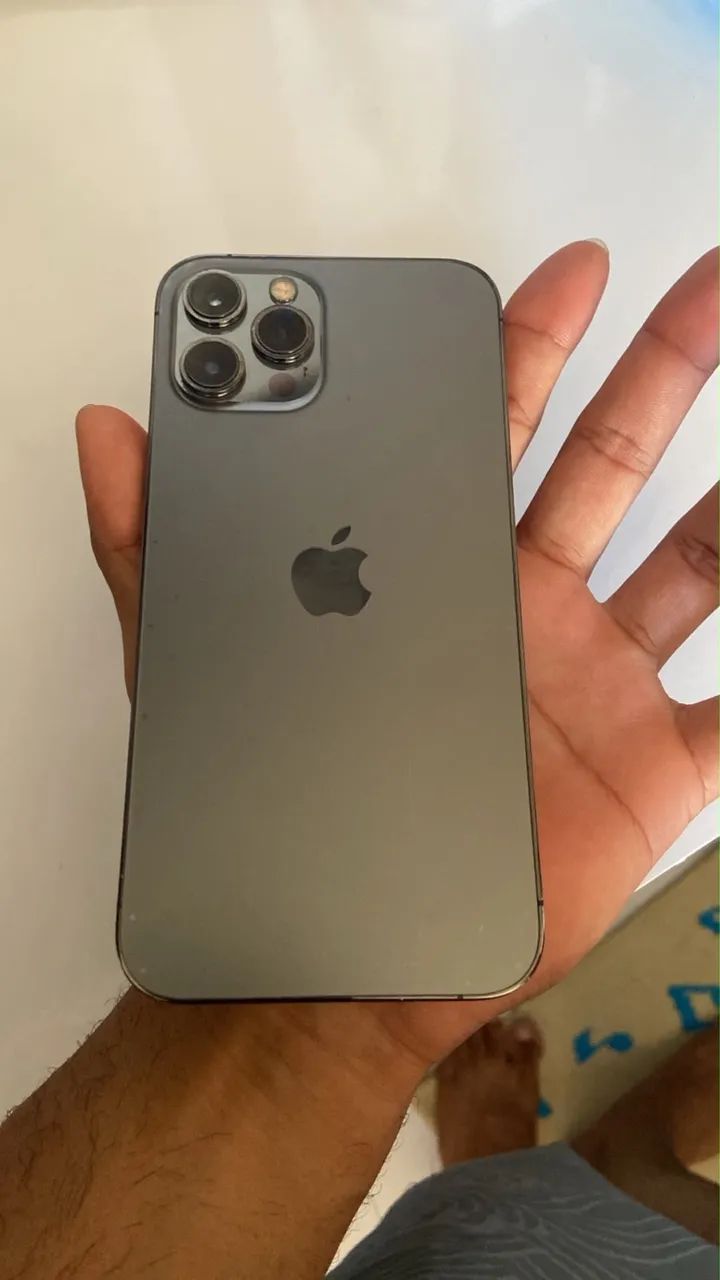 IPhone 12 Pro Max 