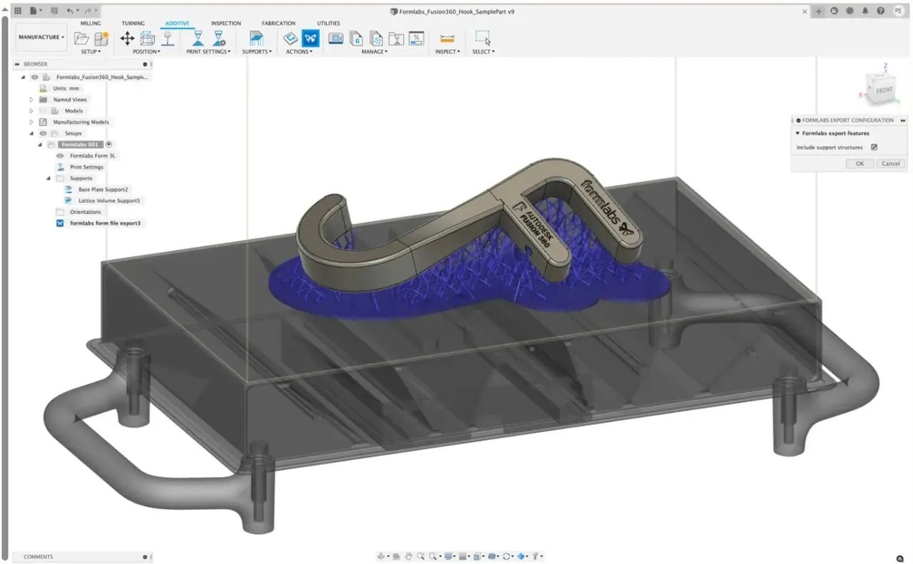 Modelagem 3D e Desenho Técnico em Autodesk Fusion