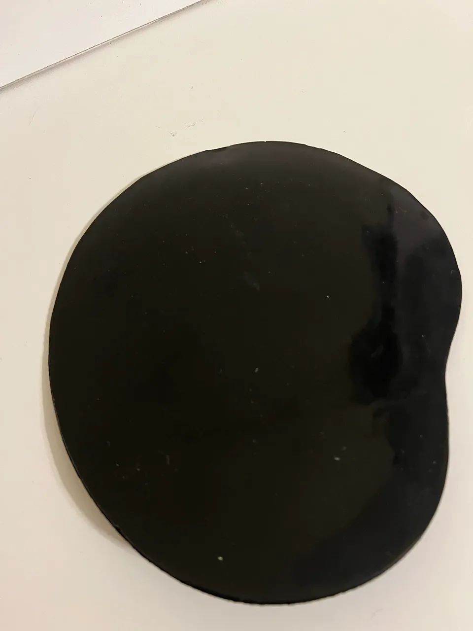 Mouse pad app tech preto - Foto 3