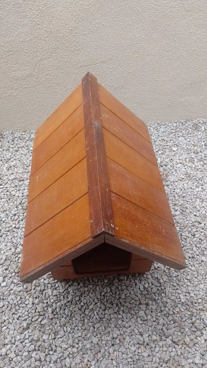 Casinha de Madeira, Pets pequenos - Foto 2