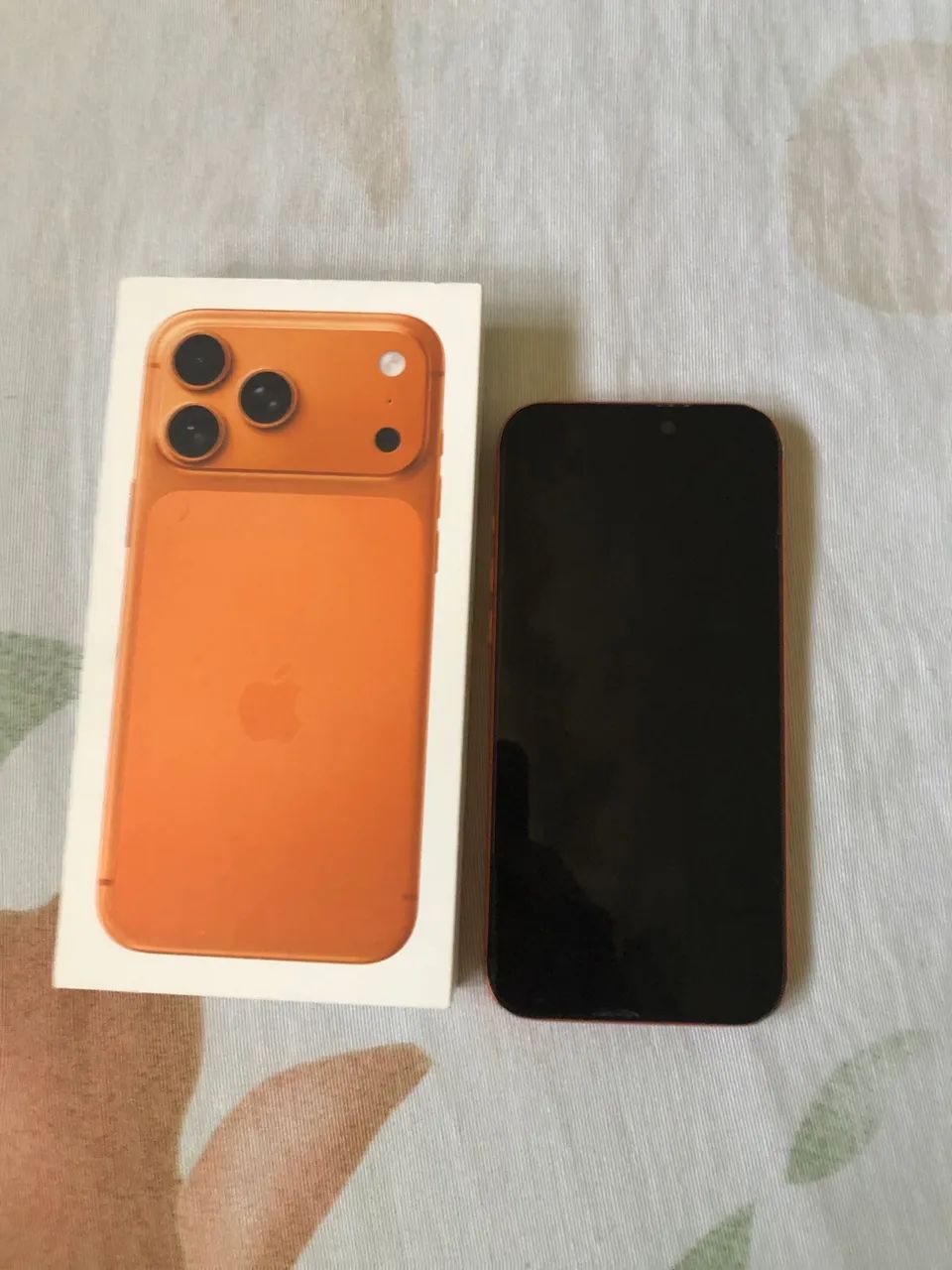 iPhone 17 pro max 512gb
