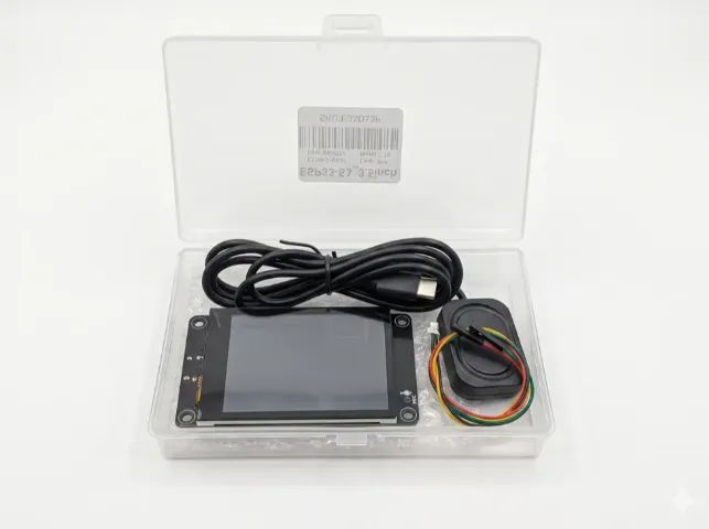 ESP32 S3 LCD display - Foto 3