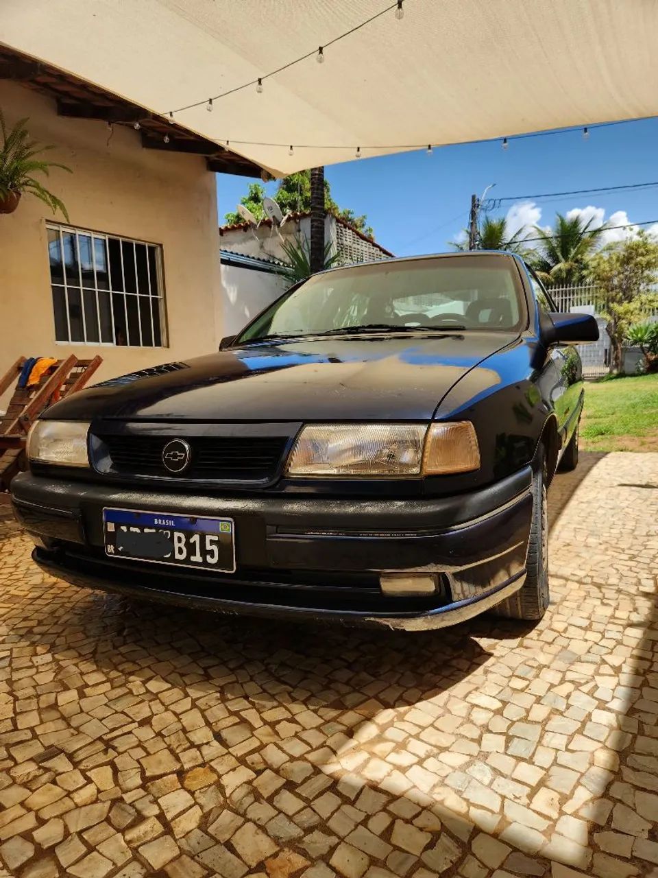 Chevrolet Vectra CD 2.0 (modelo Antigo) 1994