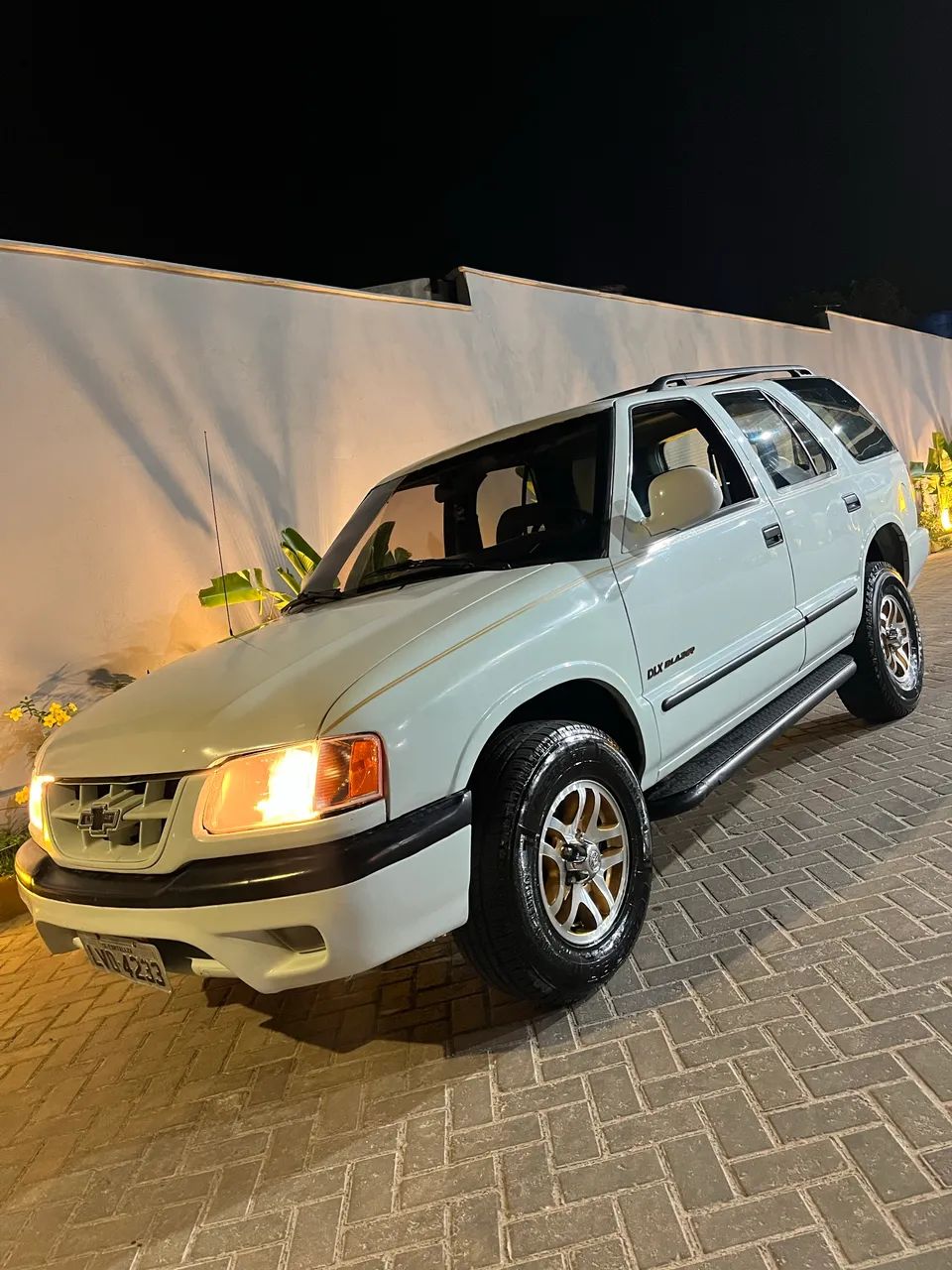 Chevrolet S10 Blazer DLX 4.3 V6 1999