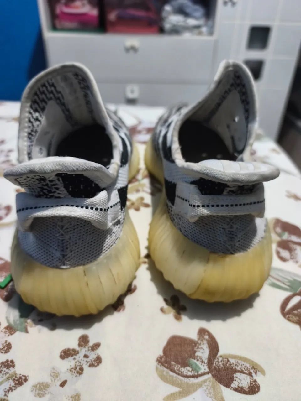 adidas Yeezy Boost 350 V2 Zebra - Foto 5