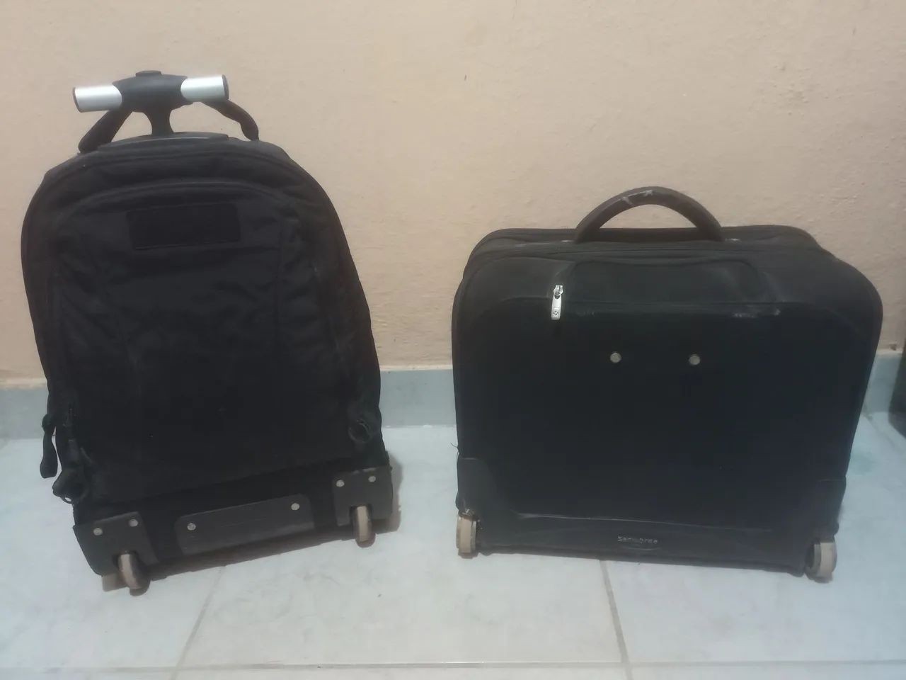 Mochila e mala de viagem  - Foto 2
