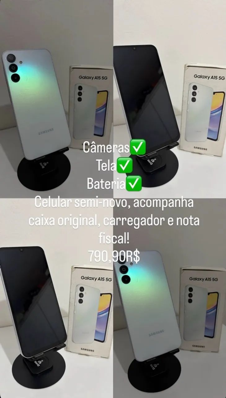Samsung Galaxy A15 5G