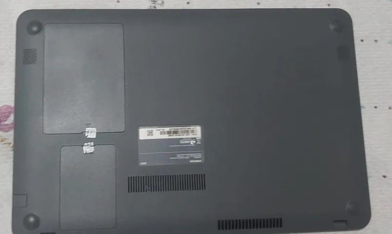 Notebook Samsung Essentials E20 Celeron 4GB RAM HD 500GB - Foto 2