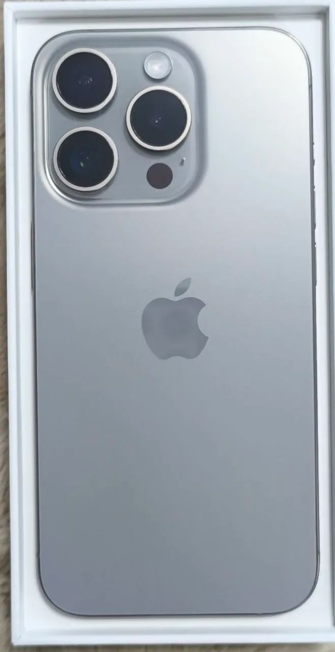 Iphone 15 Pro 256GB - Foto 3