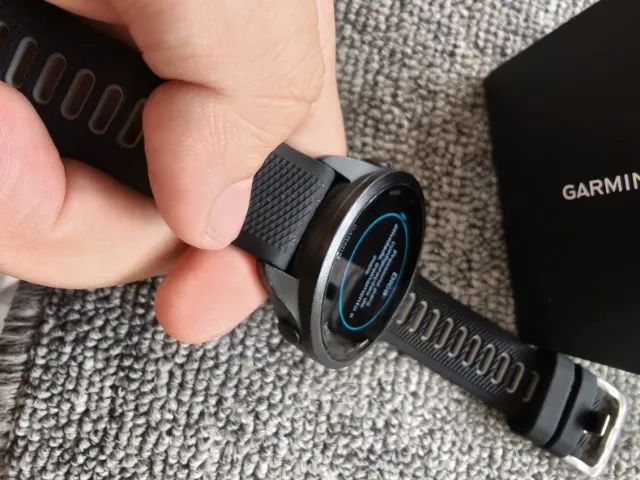 Relógio Smartwatch Garmin Forerunner 165 - Foto 4