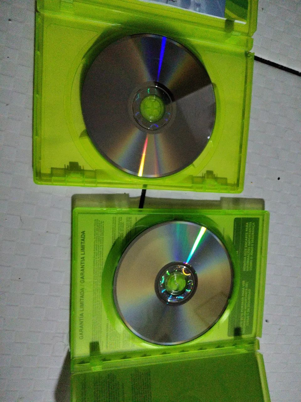 Jogos Xbox 360 originais 50 reais cada  - Foto 4