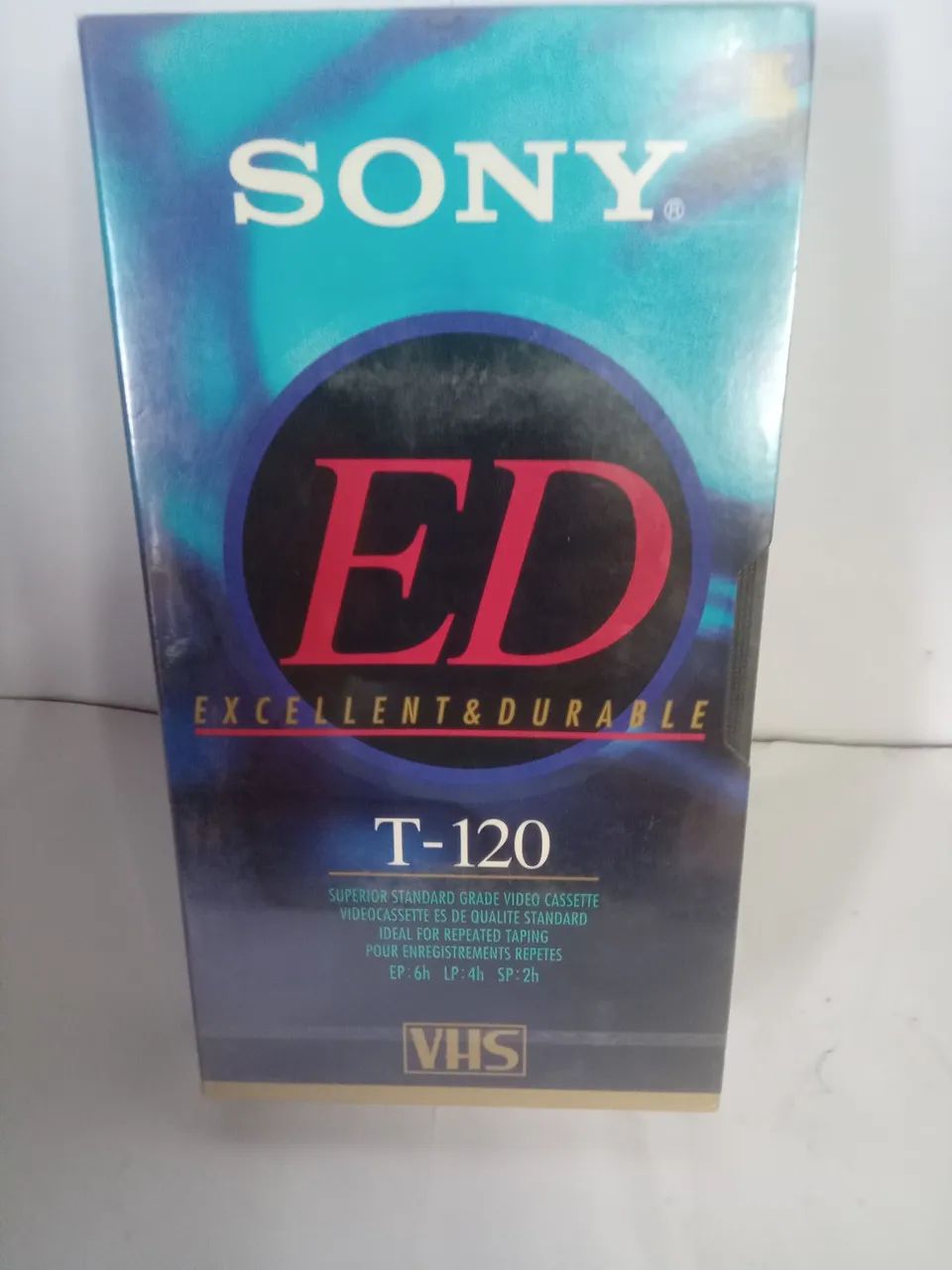 Fita de videocassete  Sony