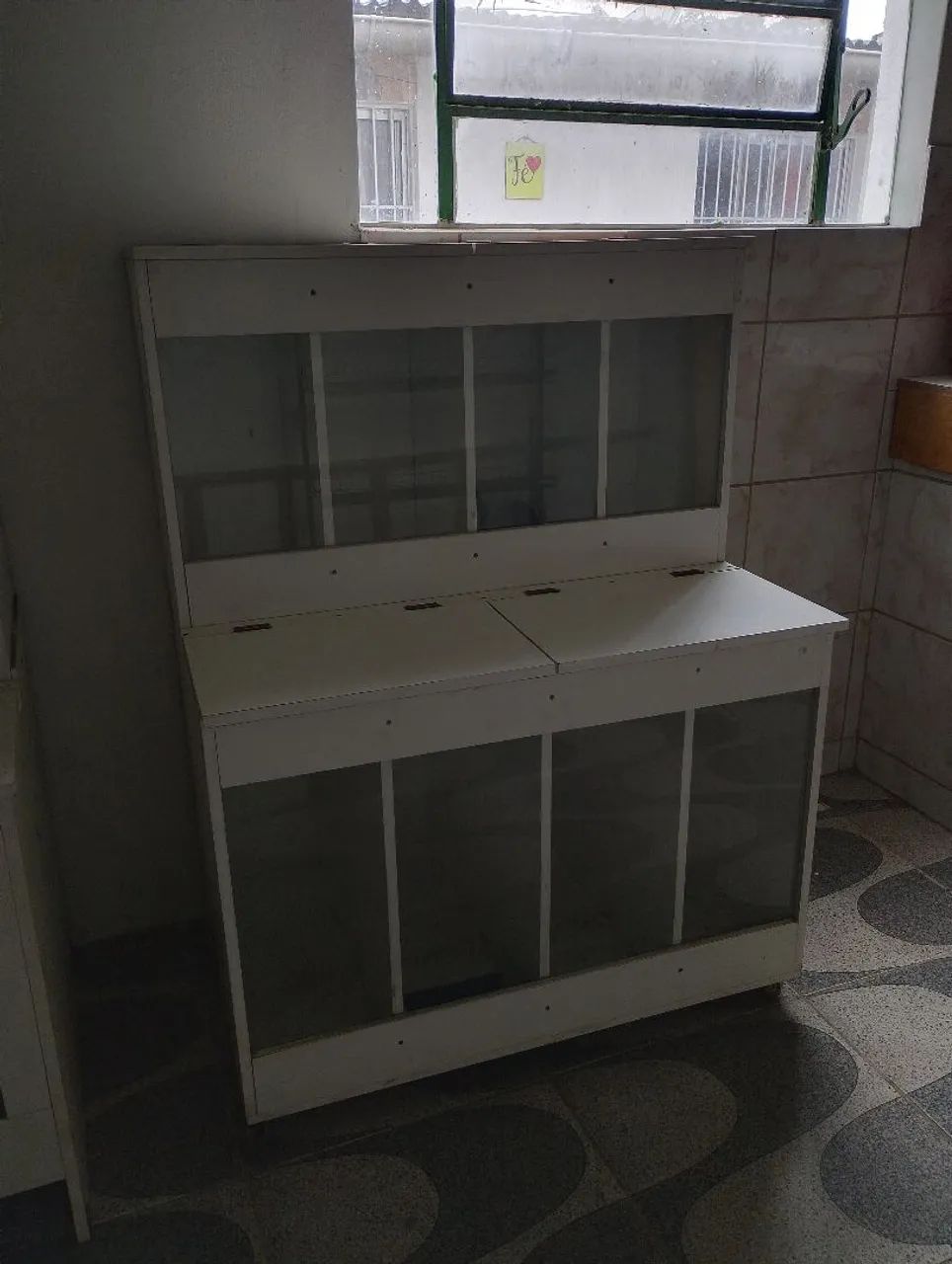 Depósito de ração 