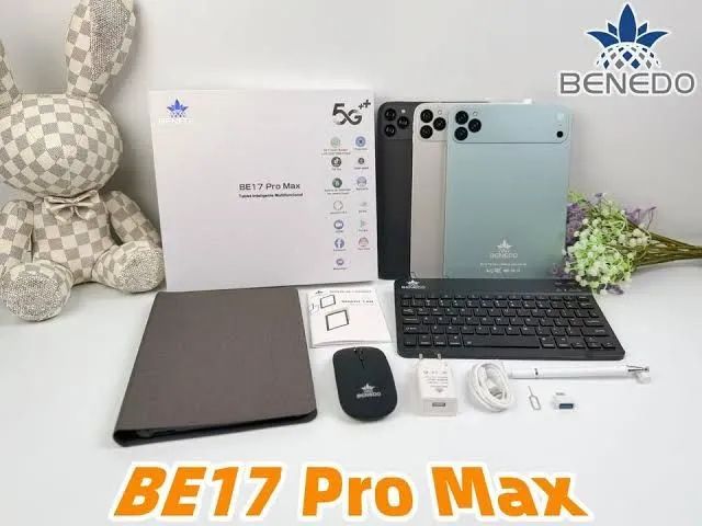 Tablet PC benedo 17 Pro Max  - Foto 2