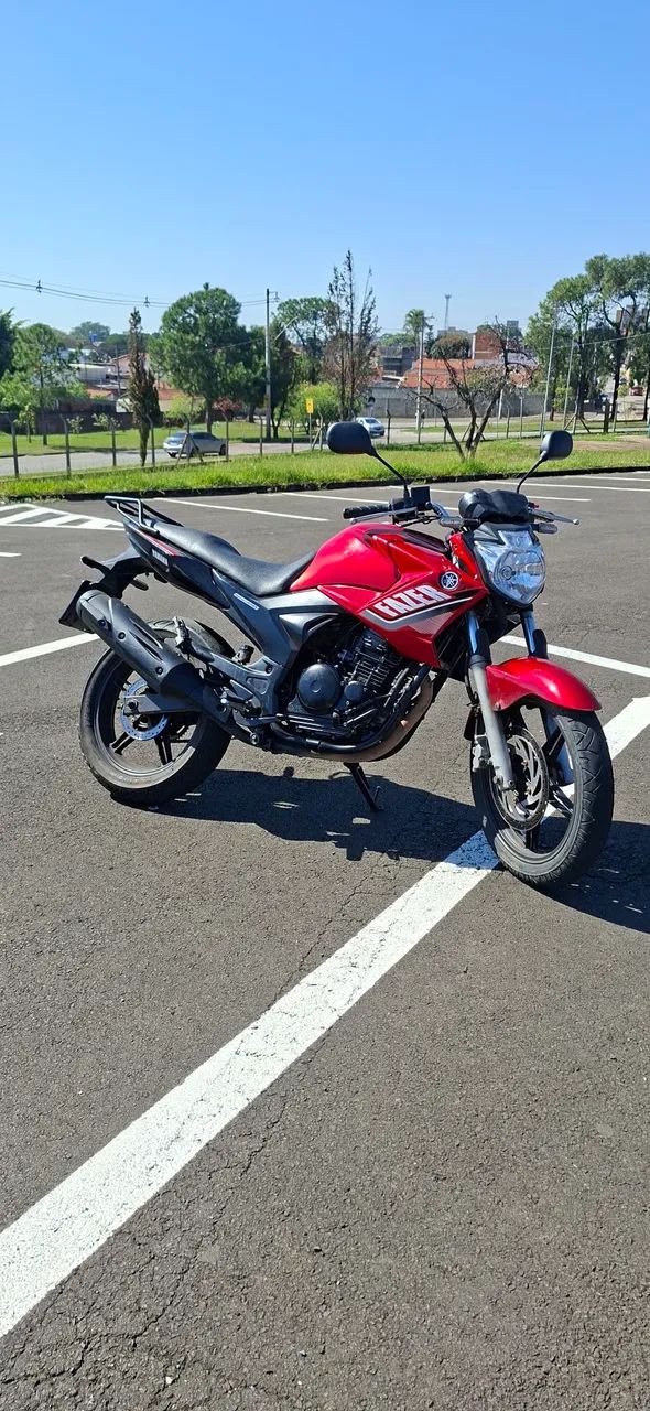 Fazer 250 2014  - Foto 2