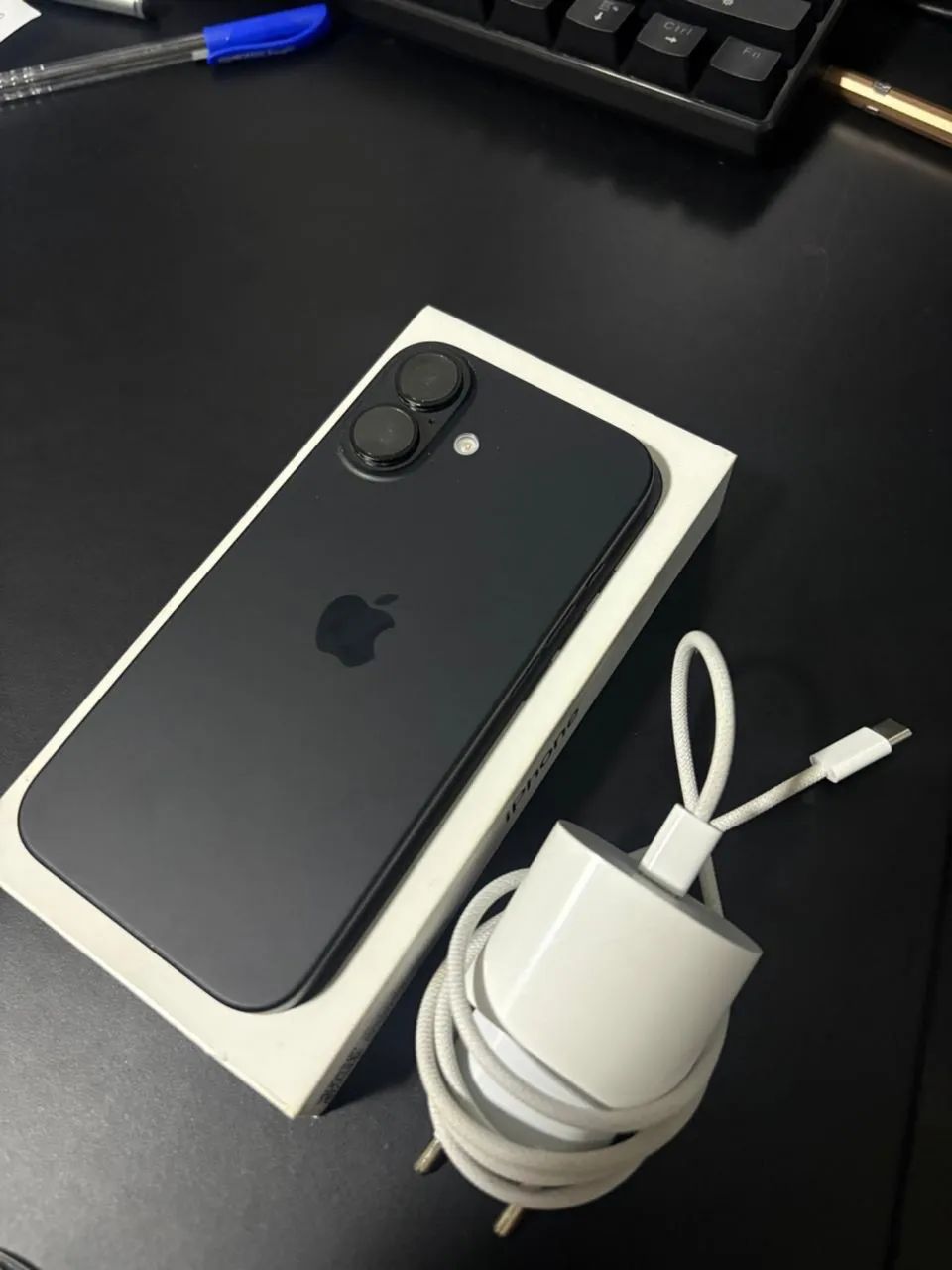 Iphone 16 de 128gb impecável  - Foto 3