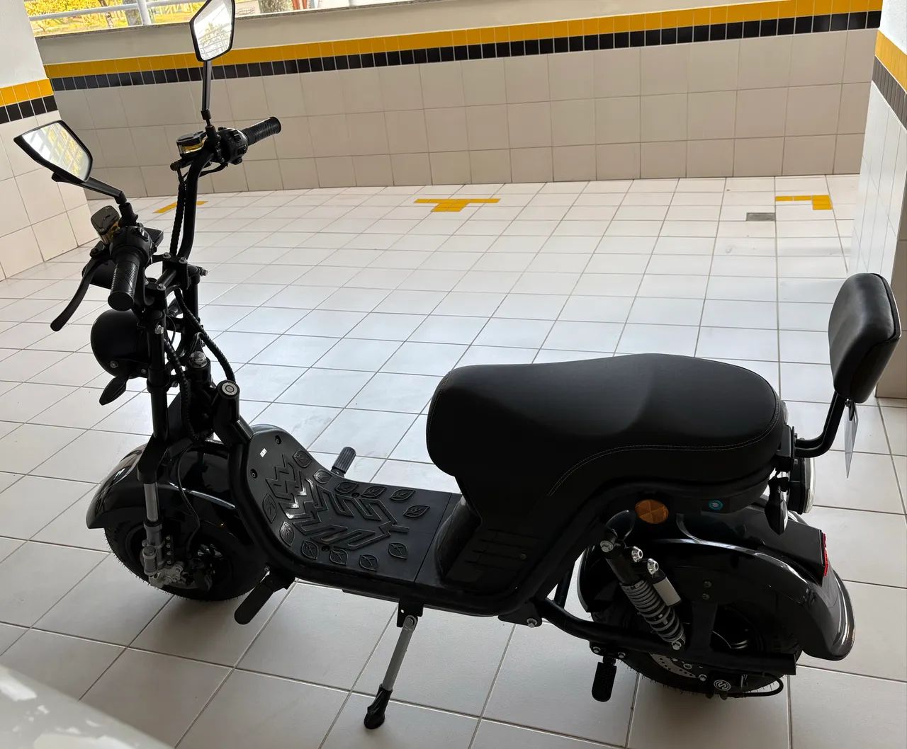 Ciclomotor Elétrico da Go Elétricos  - Foto 3