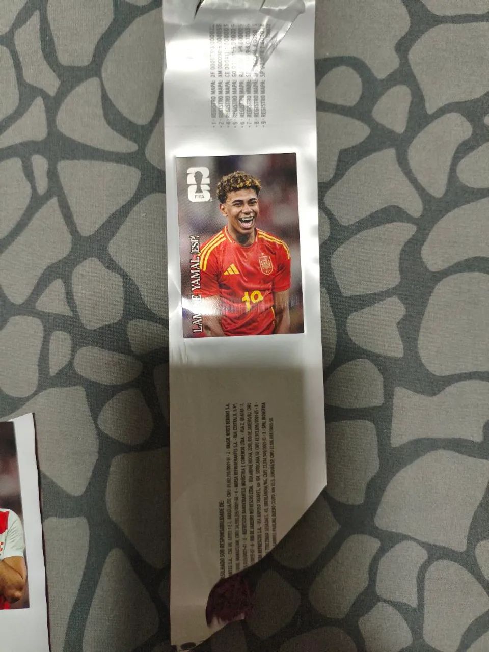 Figurinhas da copa 2026 coca-cola - Foto 2