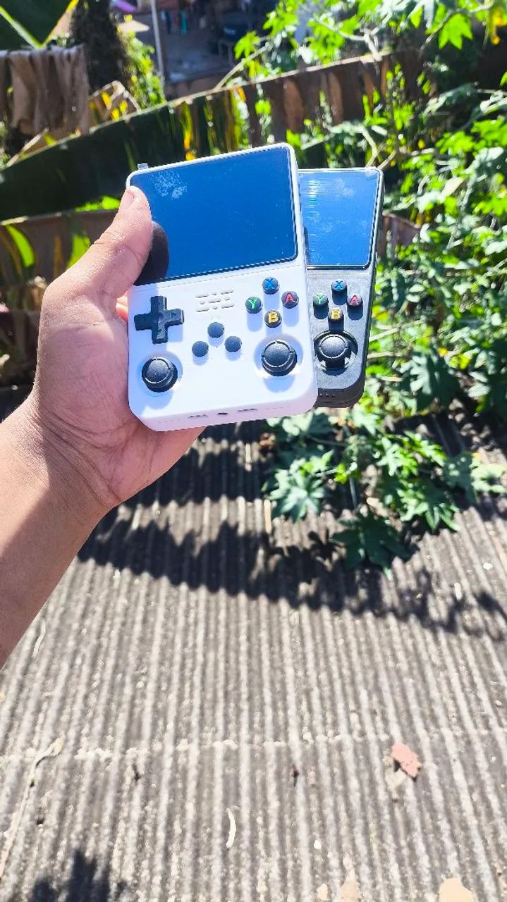 Console R36S  NOVO - Foto 3