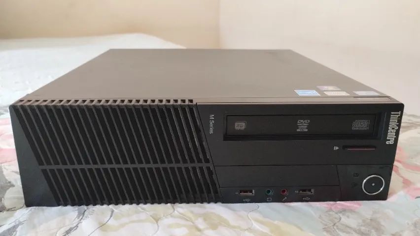 PC/Desktop Lenovo M92p - Core I5 3470 / 8Gb RAM / SSD+HD