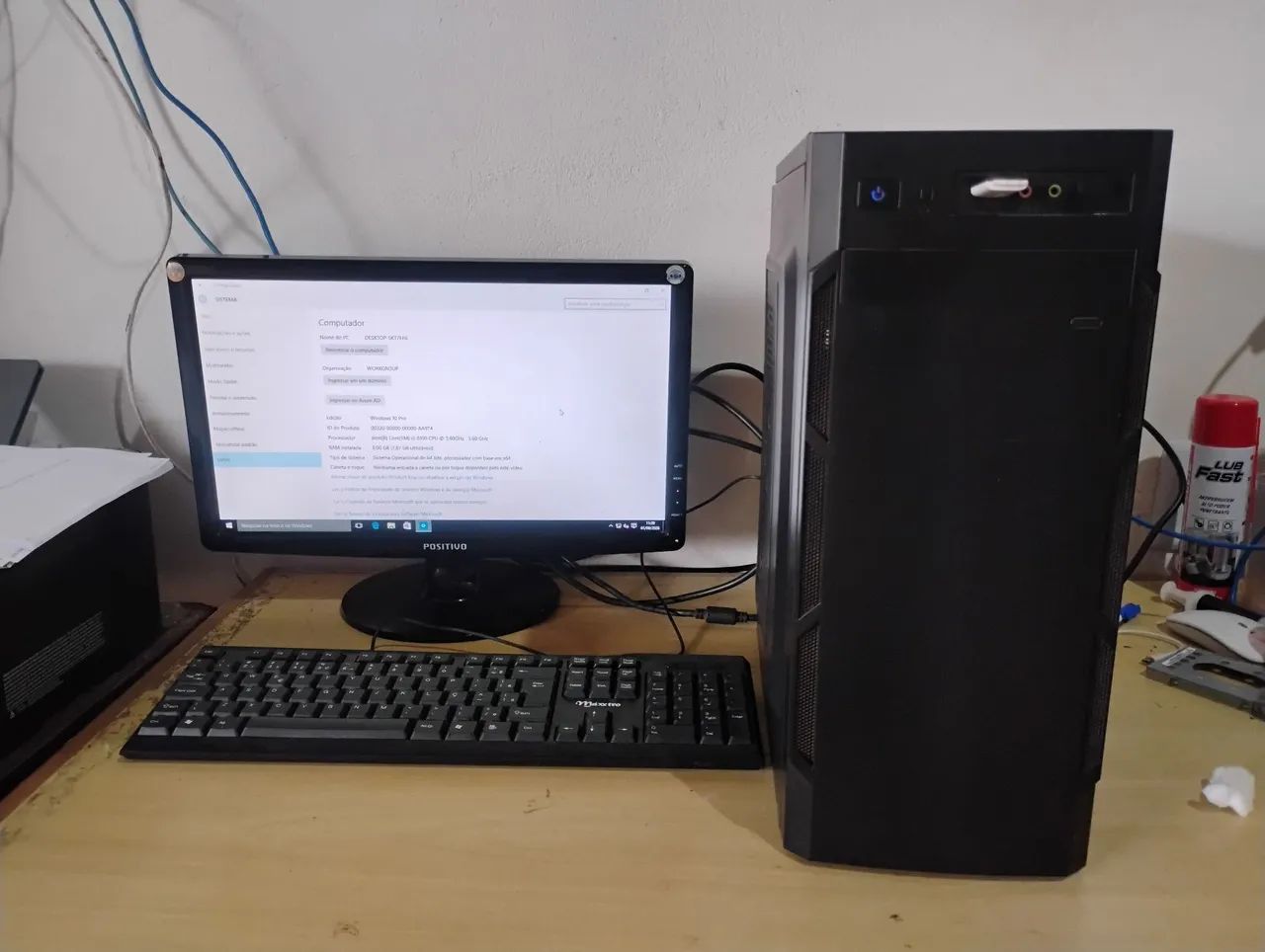 Pc i3 oitava geração  - Foto 2