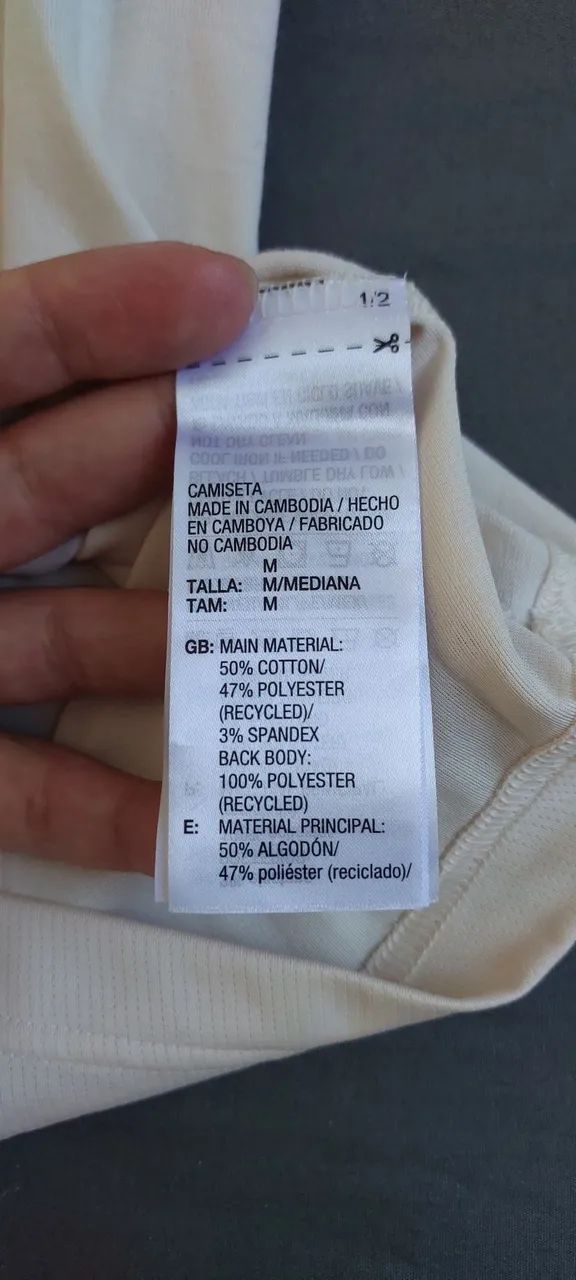 Camiseta adidas - Foto 5