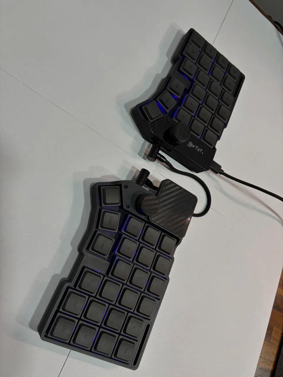 Corvo48 Plus - Teclado Split