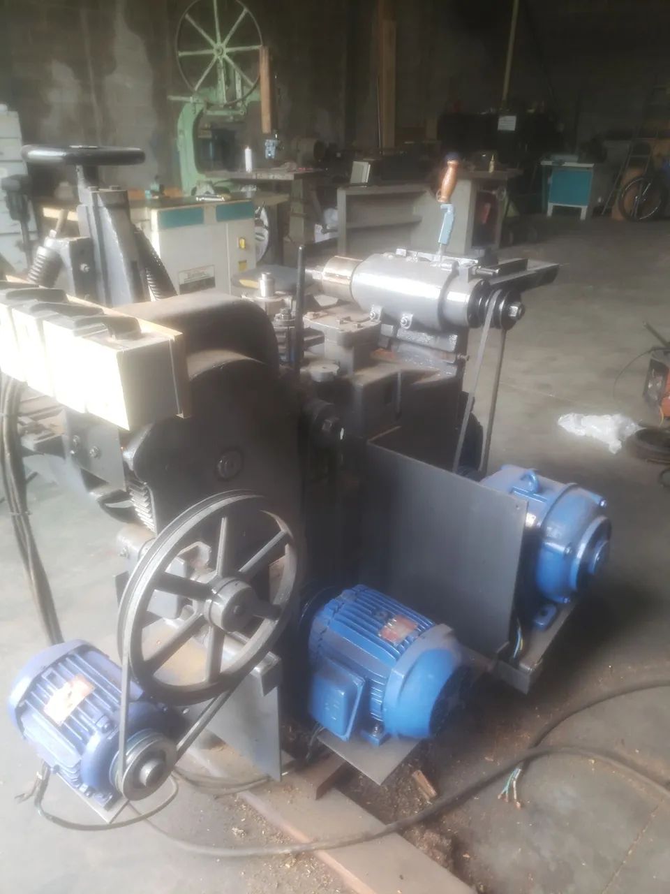 Plaina 4 face  DANGKAERT - Foto 4