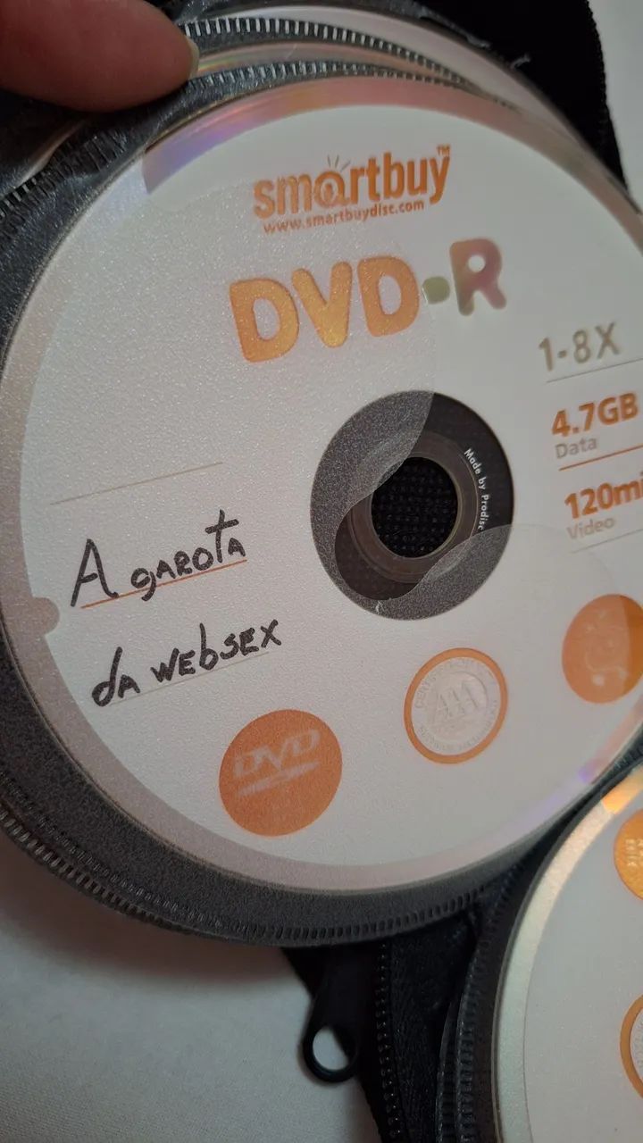 Filmes adultos (21 dvds) - Foto 3