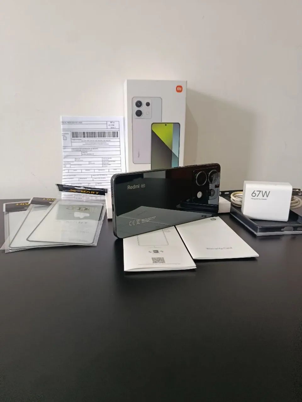celular xiaomi redmi note 13 pro 5g câmera 200mp - Foto 2