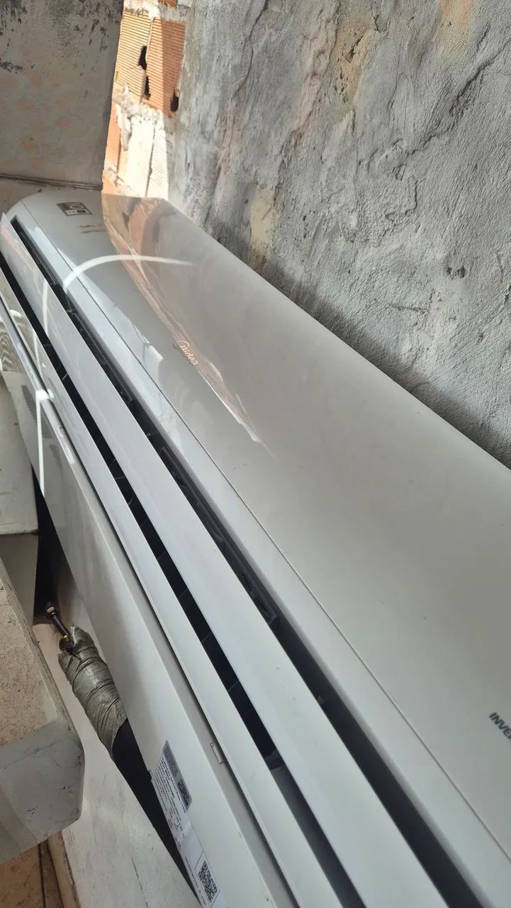 Ar condicionado Split midea 30 mil btus  - Foto 2