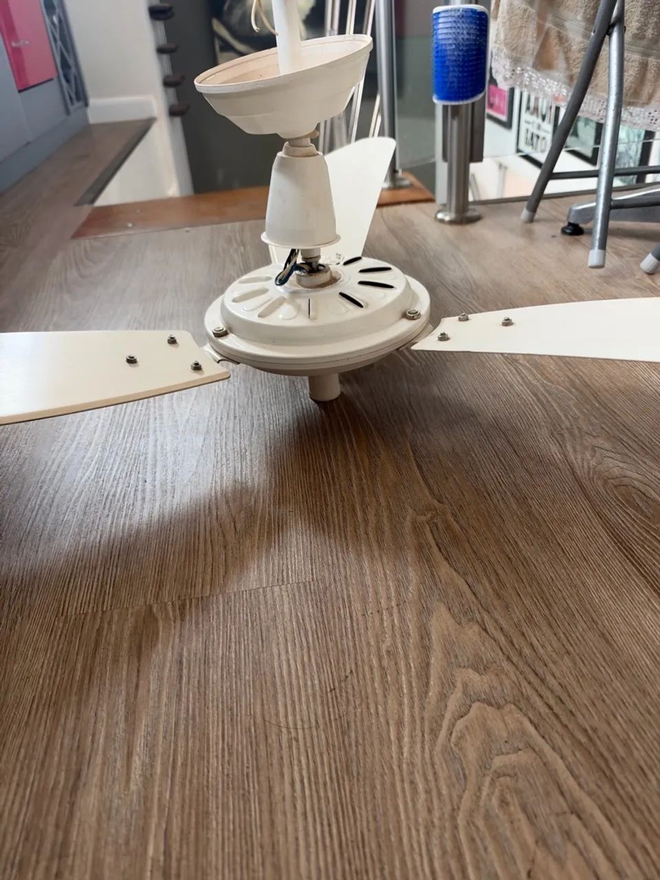Ventilador de teto - Foto 2