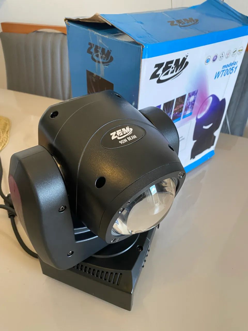 Canhão led  - Foto 2