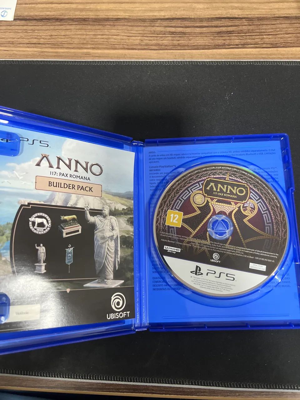 Anno 117: Pax Romana PS5 - Foto 2