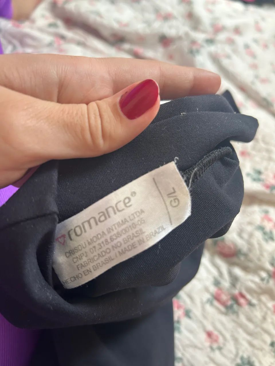 Calça legging Romance - Foto 3