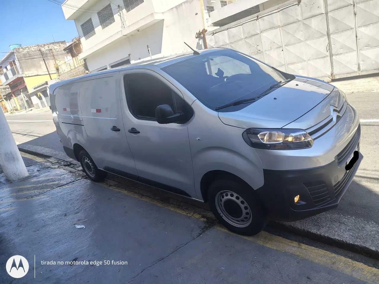 Citroën Jumpy Jumpy Cargo 1.5 Turbo Diesel 2024