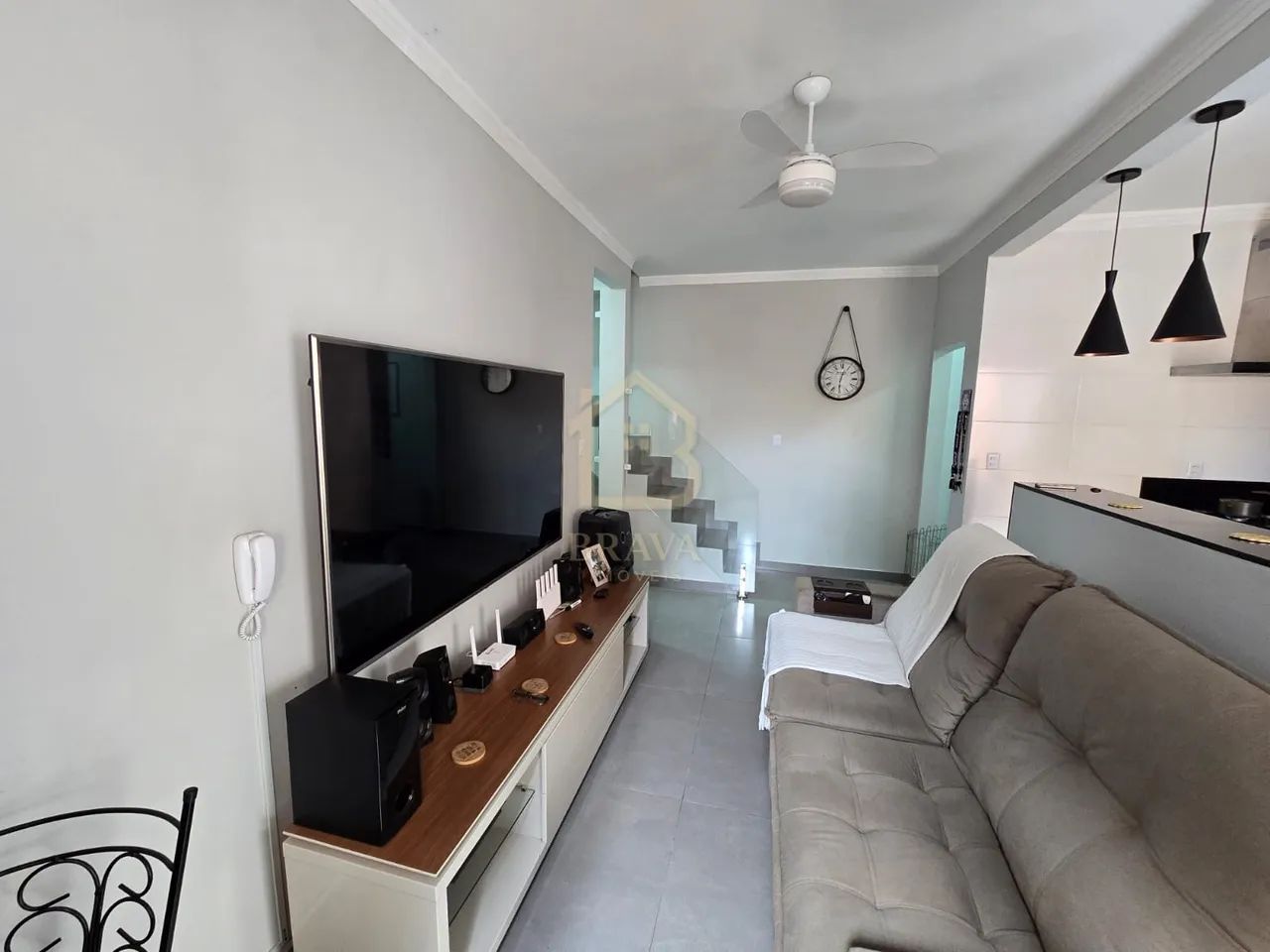 Casa com Terraço Grande - Vila Mury, Volta Redonda - Foto 4
