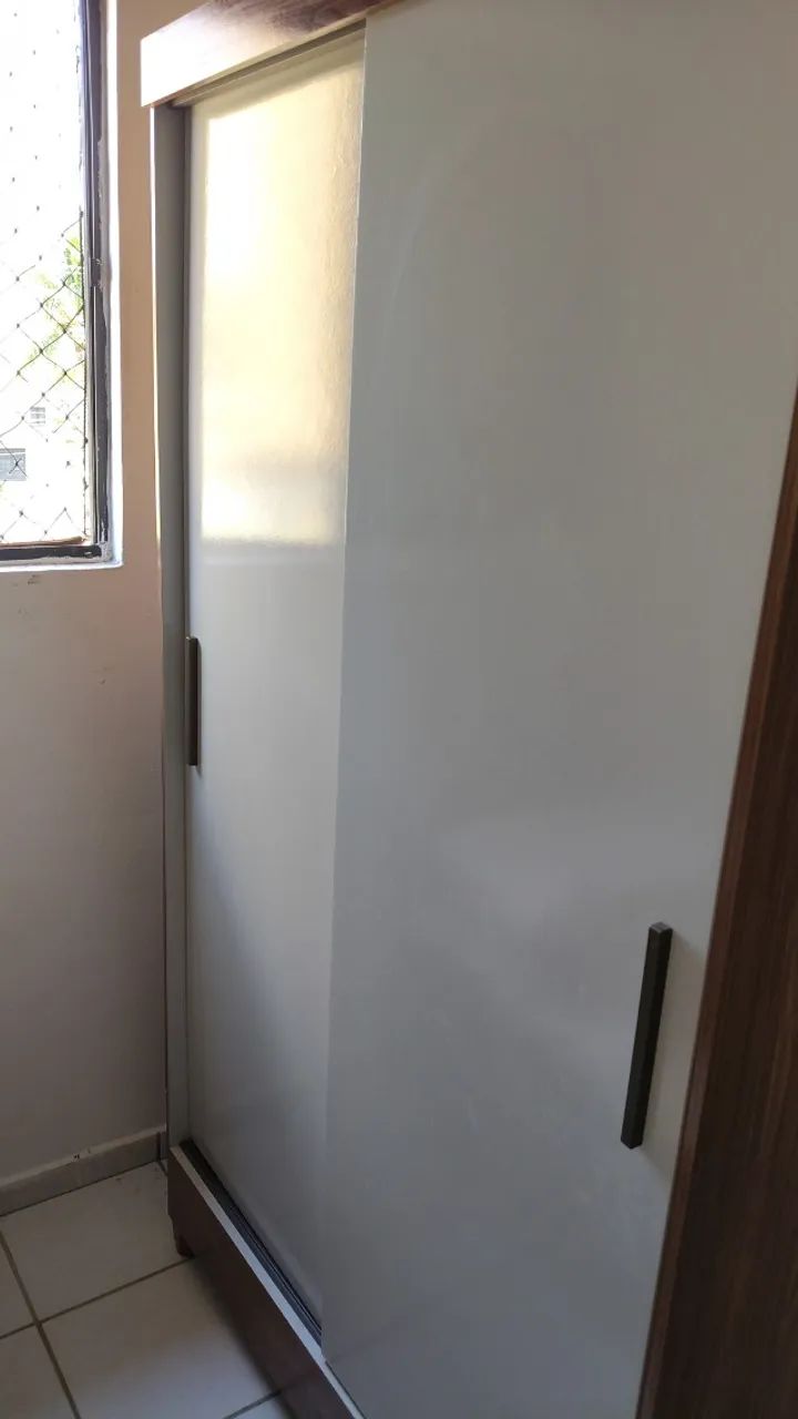 Guarda roupa duas portas  - Foto 3