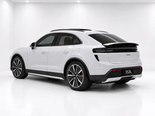 Porsche Macan Turbo (elétrico) 2025