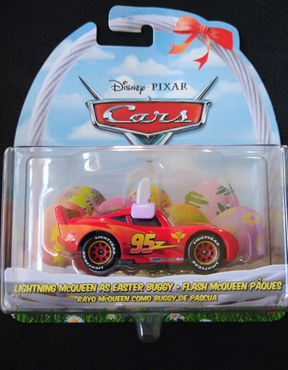Carros Disney pixar Apple CAR 84 (Cars Disney pixar) - Brinquedos