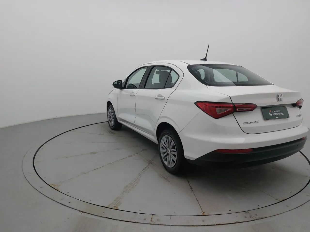 Fiat Cronos 1.3 8V Flex 2025 - Foto 3
