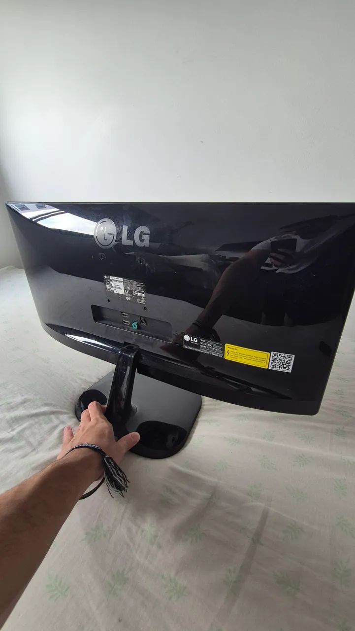 Monitor LG Ultrawide 25" 75Hz - Foto 3
