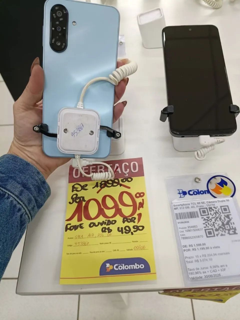 CELULARES EM OFERTAS IMPERDÍVEIS  - Foto 2