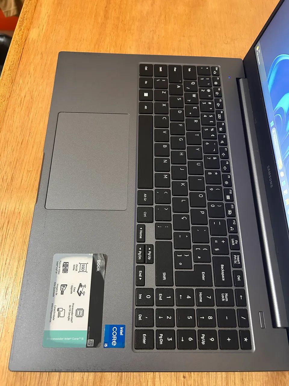 NOTEBOOK SAMSUNG i5/8RAM/SSD256 - Foto 4