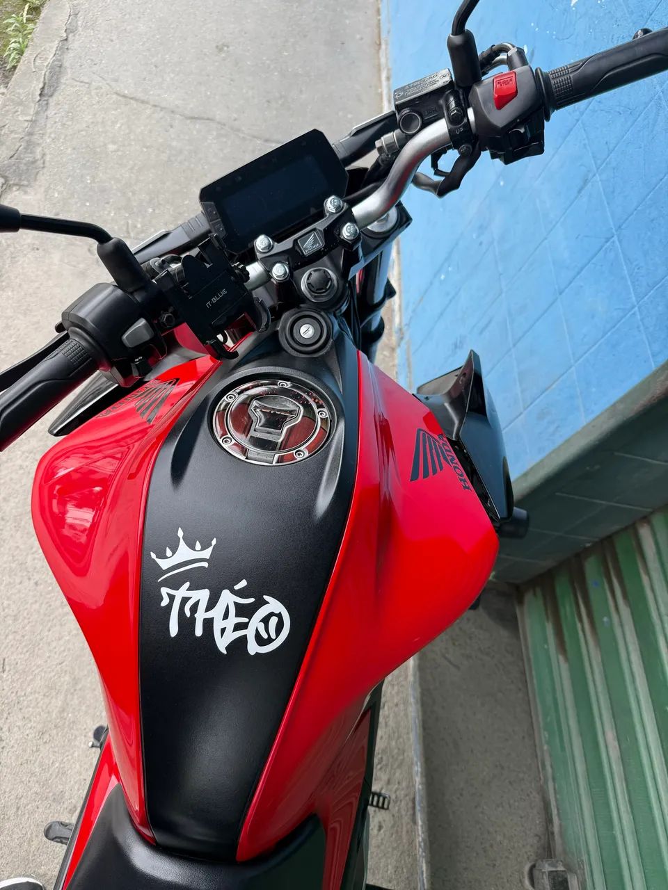 Cb300f em excelente estado  - Foto 5