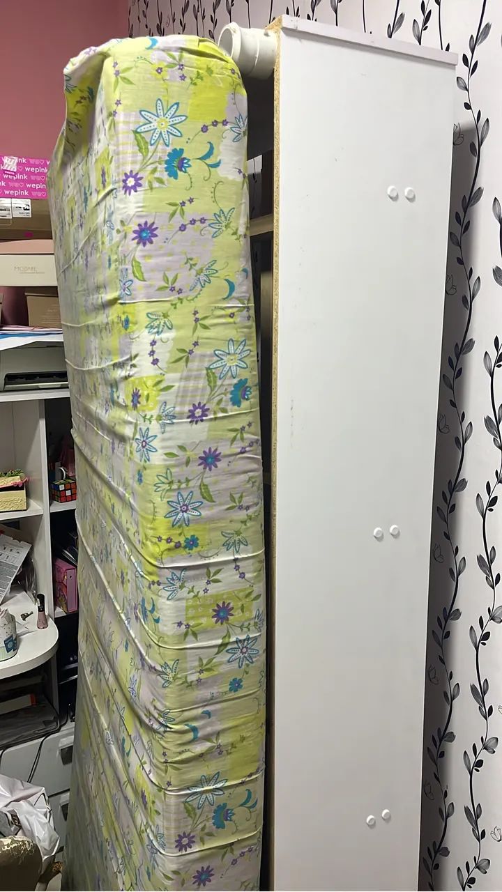 Cama + colchão  - Foto 5